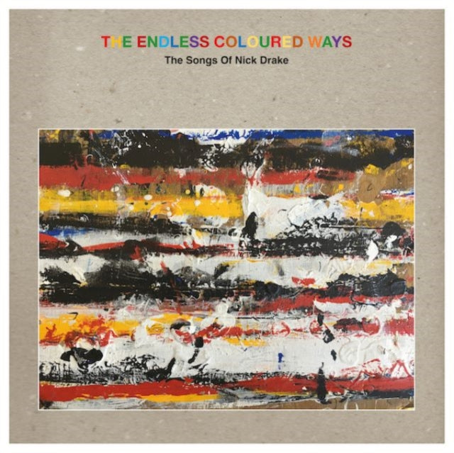 Various Artists - Endless Coloured Ways: The Songs Of Nick Drake (Grey Vinyl/2LP/7 Inch) (Vinyl) (US Import)
