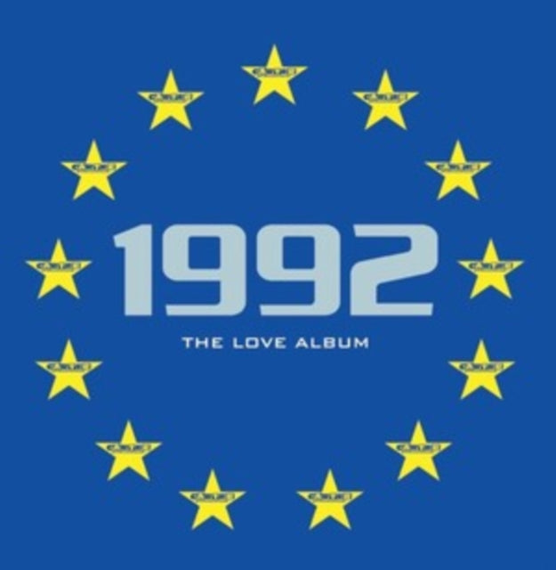 Carter The Unstoppable Sex Machine - 1992: The Love Album (CD/DVD) (CD)