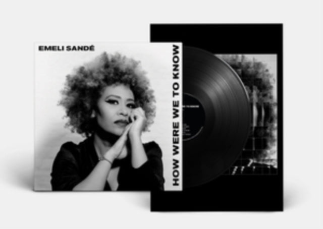 Emeli Sande - How Were We To Know (Vinyl) (US Import)