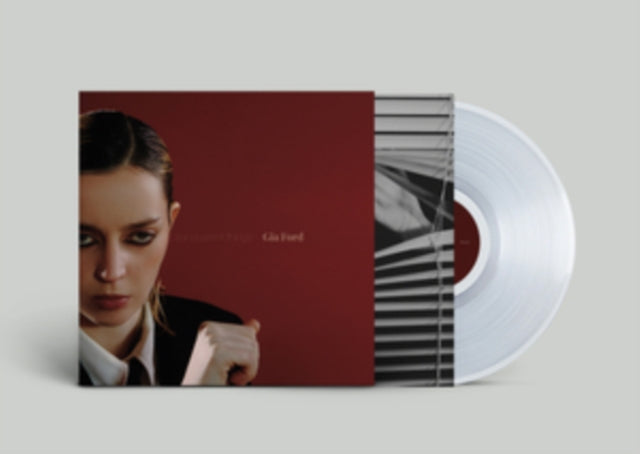 Gia Ford - Transparent Things (Vinyl) (US Import)