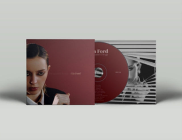 Gia Ford - Transparent Things (CD)