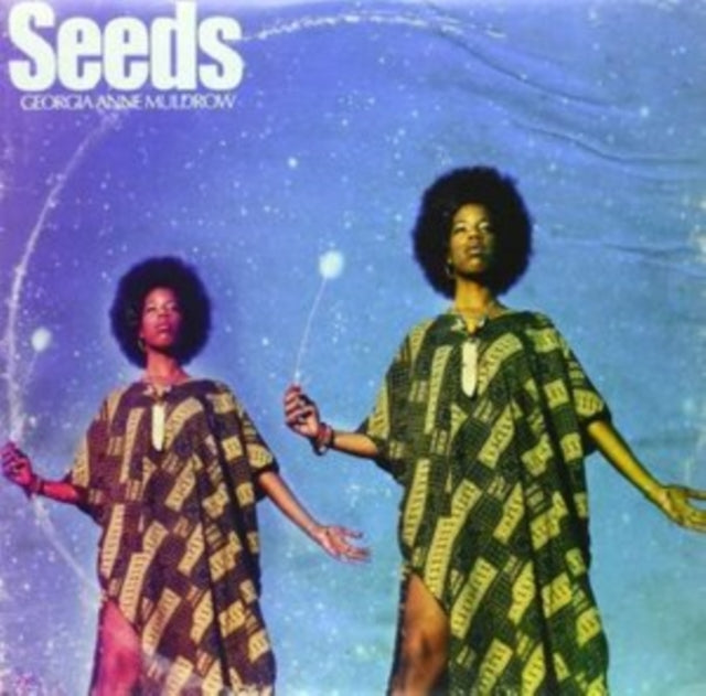 Anne Muldrow,Georgia - Seeds (180g) (Vinyl) (US Import)