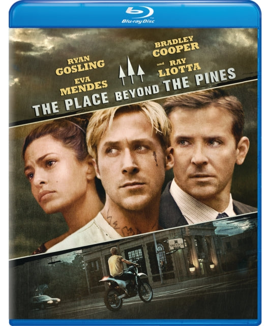 The Place Beyond The Pines [Blu-Ray] (Blu-ray) (Region A US Import)