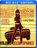 Killing Zelda Sparks (Blu-ray) (Region A US Import)
