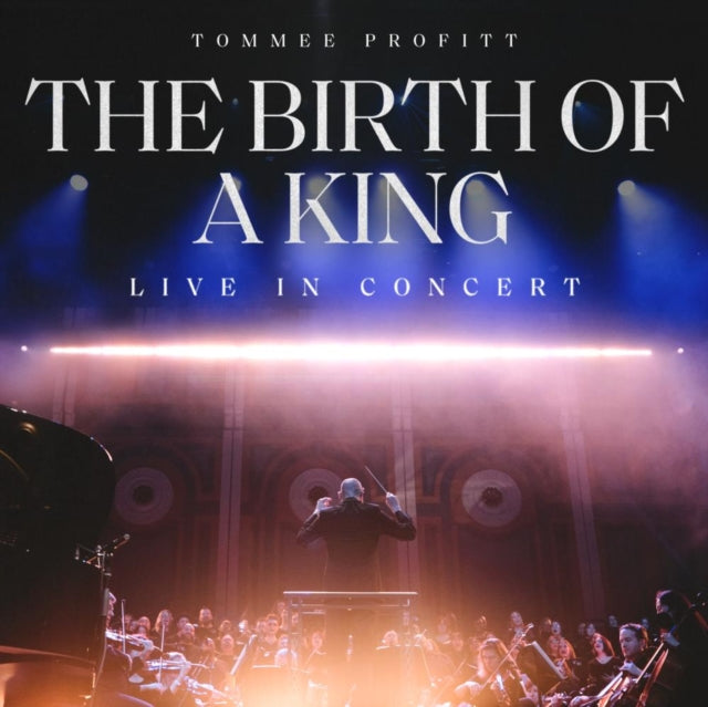 Tommee Profitt - Birth Of A King: Live In Concert (CD/Blu-ray) (CD)