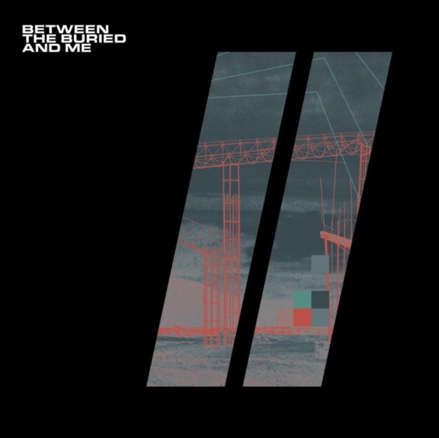 Between The Buried & Me - Colors II (Translucent Red/Ultra Clear Cloudy Vinyl) (Vinyl) (US Import)