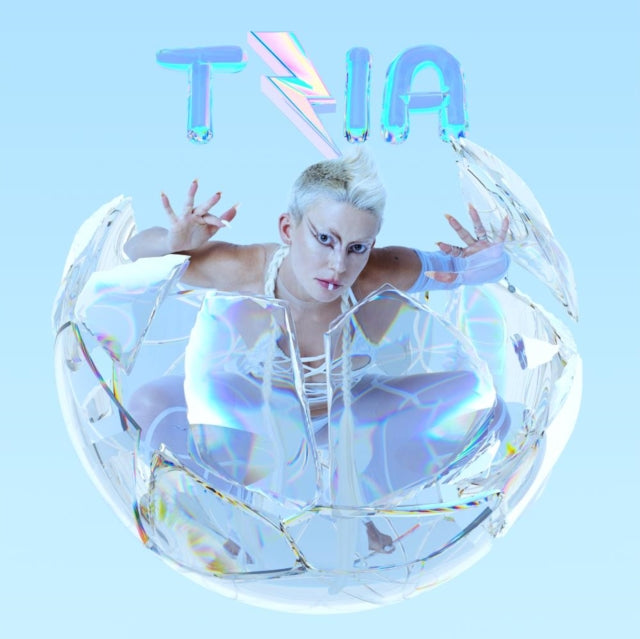 Meg Myers - Tzia (CD)