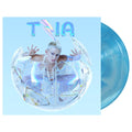 Meg Myers - Tzia (Cyan/Electric Blue Vinyl) (Vinyl) (US Import)