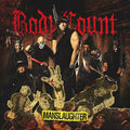 Body Count - Manslaughter (Cloudy Blood Red/Ultra Clear Vinyl) (Vinyl) (US Import)
