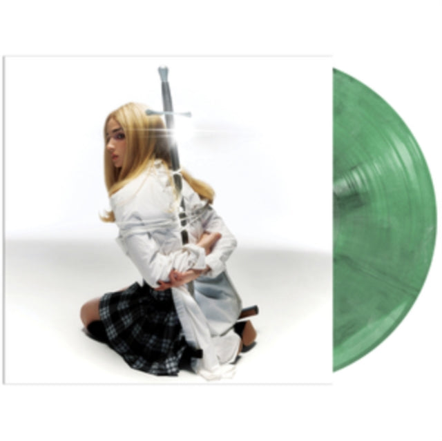 Poppy - Zig (Mint Green/Black & White Marble Vinyl) (Vinyl) (US Import)