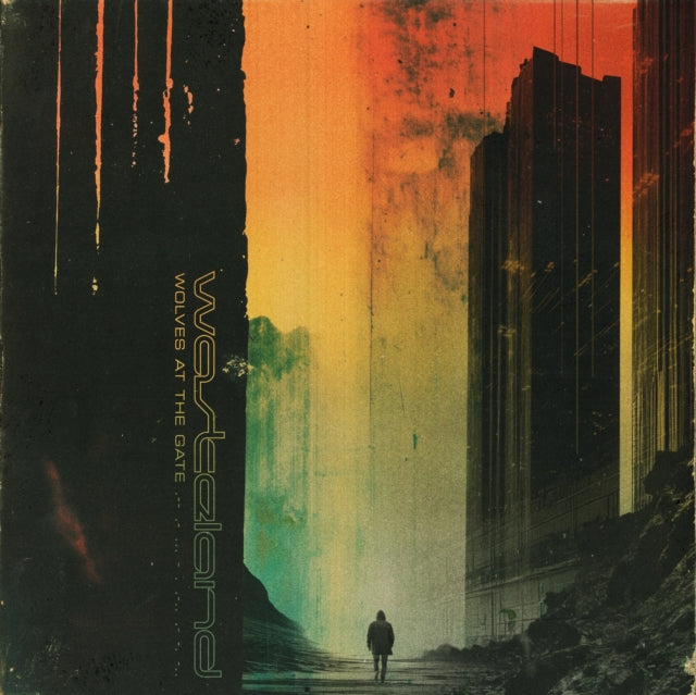 Wolves At The Gate - Wasteland (CD)