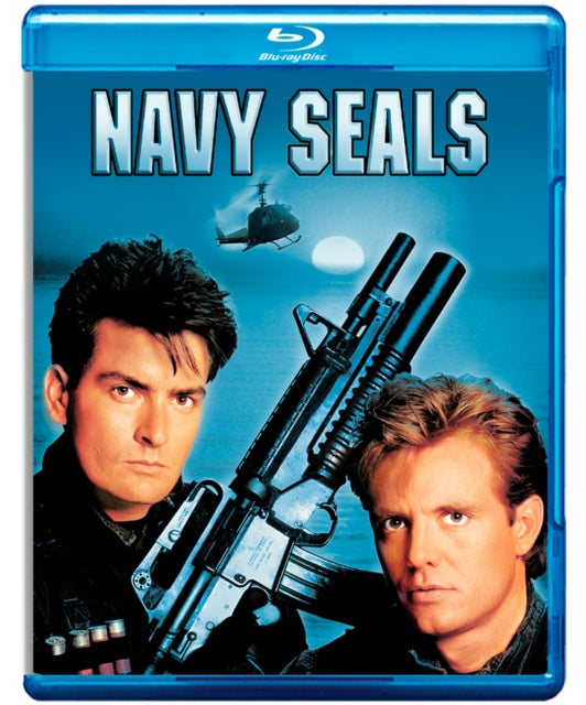 Navy Seals (Blu-ray) (Region A US Import)