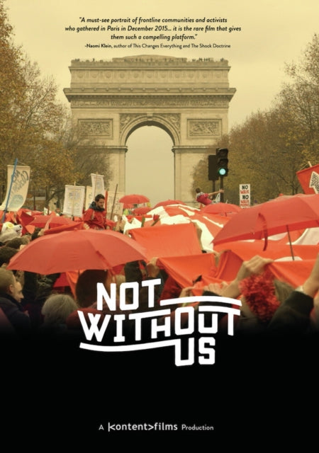 Not Without Us (DVD) (Region 1 US Import)