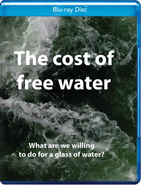 Cost Of Free Water (Blu-ray) (Region A US Import)