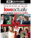 Love Actually (4K Blu-ray) (Region A US Import)