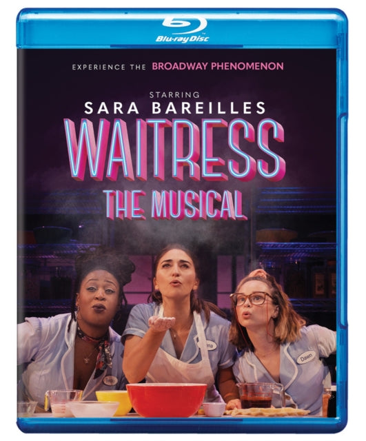 Waitress: The Musical (Blu-ray) (Region A US Import)