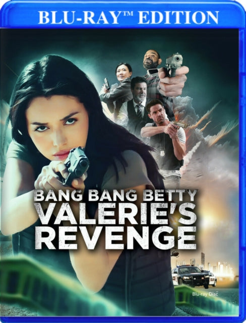 Valerie's Revenge Bang Bang Betty - Bang Bang Betty, Valerie's Revenge (Blu-ray) (Region A US Import)