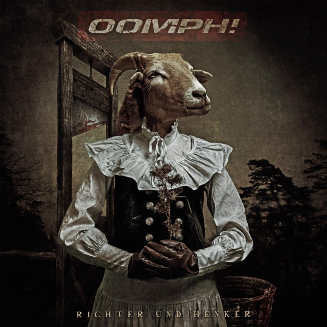 Oomph! - Richter Und Henker (2LP) (Vinyl) (US Import)
