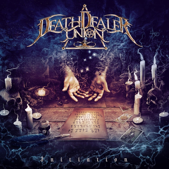 Death Dealer Union - Initiation (CD)