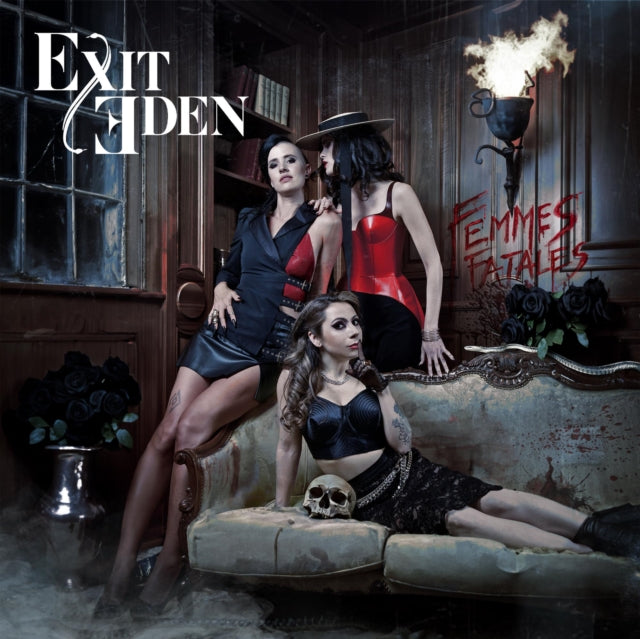 Exit Eden - Femmes Fatales (Vinyl) (US Import)