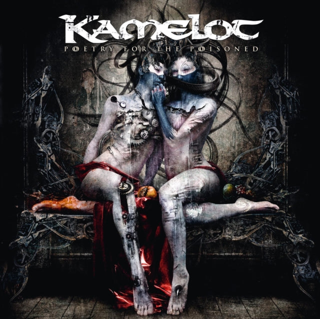 Kamelot - Poetry For The Poisoned (2LP) (Vinyl) (US Import)