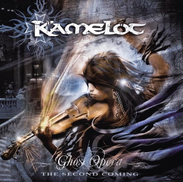 Kamelot - Ghost Opera (Vinyl) (US Import)