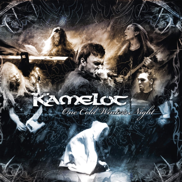 Kamelot - One Cold Winter's Night (2CD) (CD) (US Import)