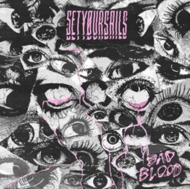 Setyoursails - Bad Blood (Coloured Vinyl) (Vinyl) (US Import)