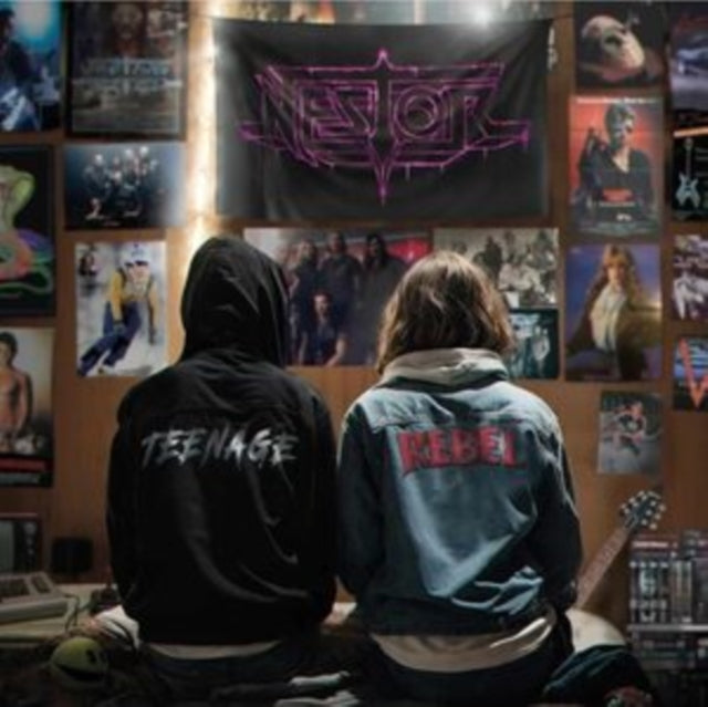Nestor - Teenage Rebel (Vinyl) (US Import)