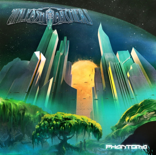 Unleash The Archers - Phantoma (2LP) (Vinyl) (US Import)