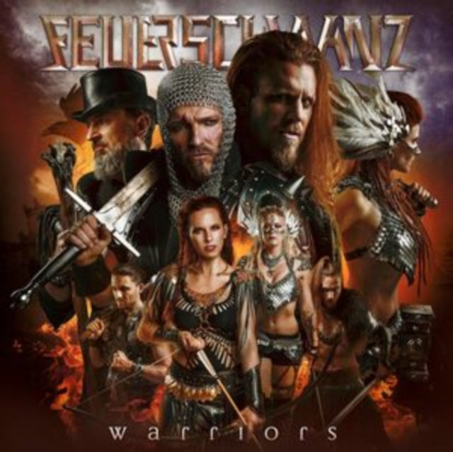 Feuerschwanz - Warriors (Vinyl) (US Import)
