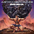 Austrian Death Machine - Quad Brutal (Coloured Vinyl) (Vinyl) (US Import)