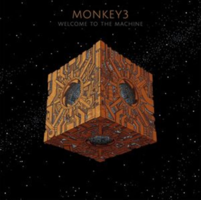 MONKEY3 - Welcome To The Machine (Vinyl) (US Import)