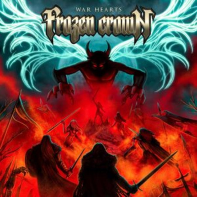 Frozen Crown - War Hearts (Vinyl) (US Import)