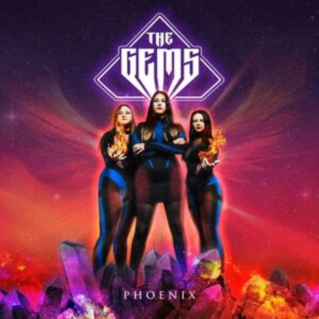 Gems - Phoenix (Vinyl) (US Import)