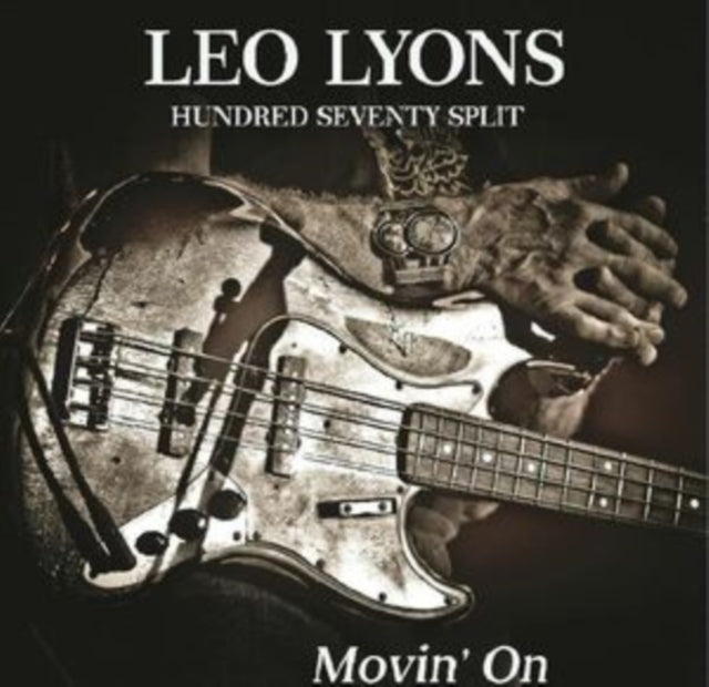 Leo Lyons Hundred Seventy Split - Movin' On (CD)