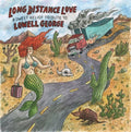 Various Artists - Long Distance Love (White Vinyl/2LP) (Vinyl) (US Import)