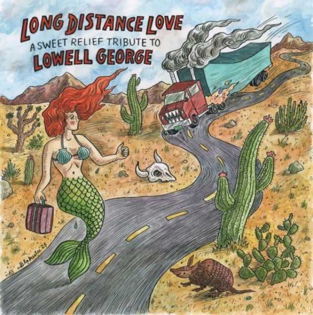 Various Artists - Long Distance Love (White Vinyl/2LP) (Vinyl) (US Import)