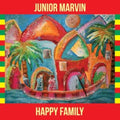 Junior Marvin - Happy Family (Red Gold & Green Vinyl) (Vinyl) (US Import)