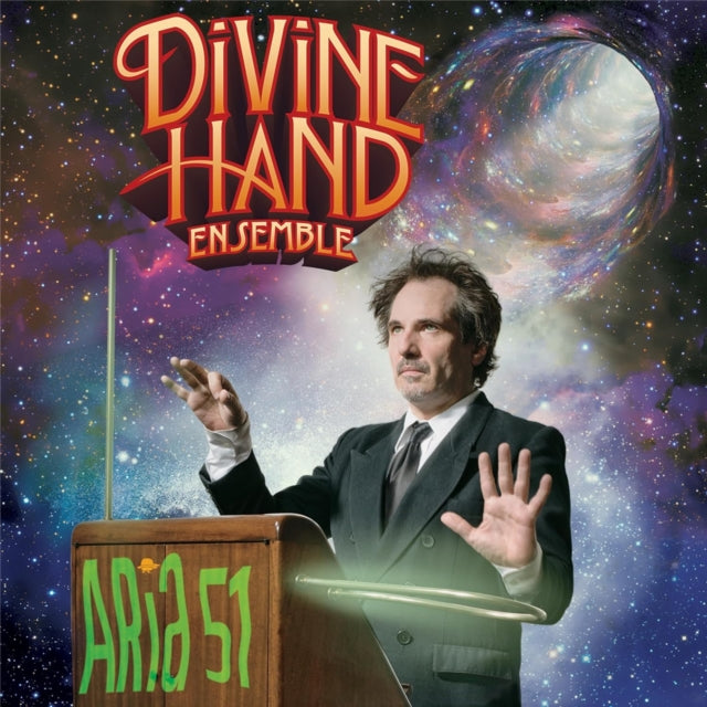 Divine Hand Ensemble - Aria 51 (Splatter Vinyl) (Vinyl) (US Import)