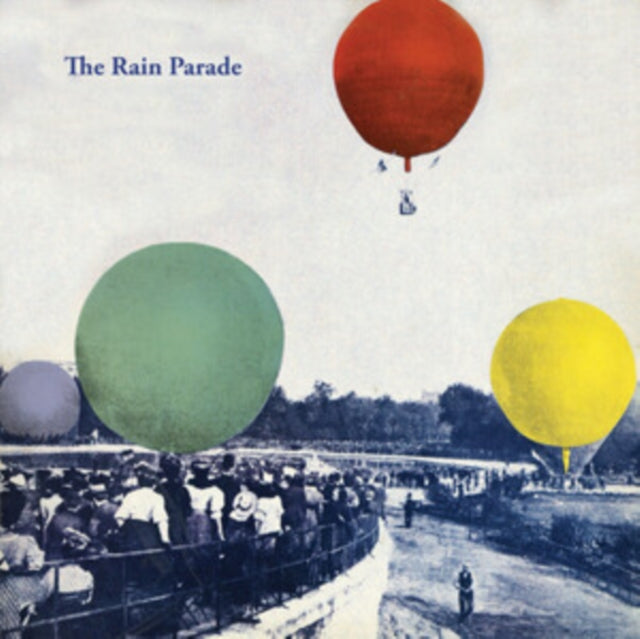 Rain Parade - Emergency Third Rail Power Trip (Deluxe) (CD)