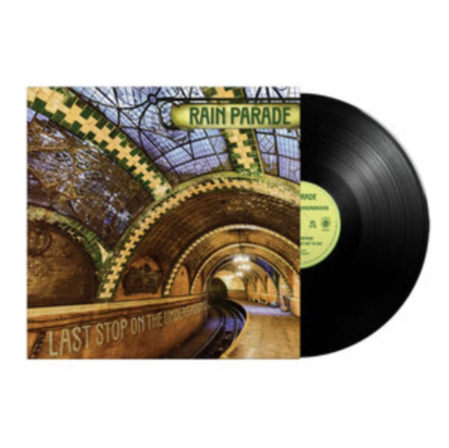 Rain Parade - Last Stop On The Underground (I) (Vinyl) (US Import)