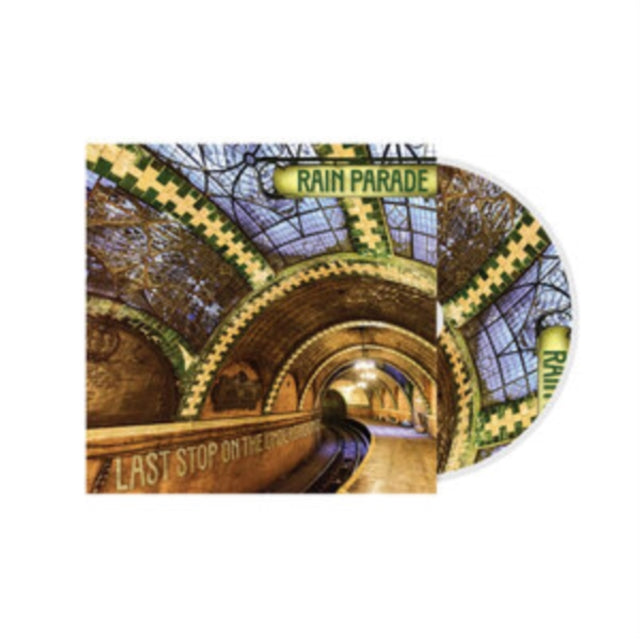 Rain Parade - Last Stop On The Underground (I) (CD)