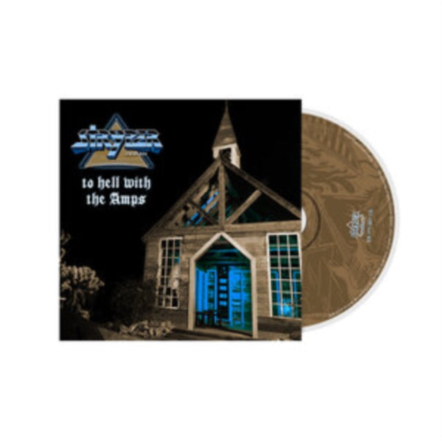 Stryper - To Hell With The Amps (CD)
