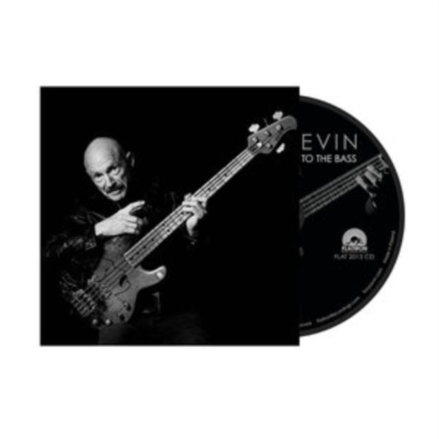 Tony Levin - Bringing It Down To The Bass (CD)