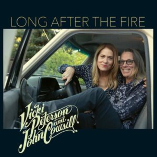 Vicki Peterson / John Cowsill - Long After The Fire (CD)
