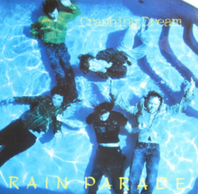 Rain Parade - Crashing Dream (Deluxe) (2CD) (CD)