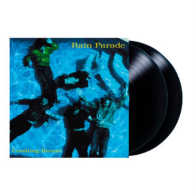 Rain Parade - Crashing Dream (Deluxe/2LP) (Vinyl) (US Import)