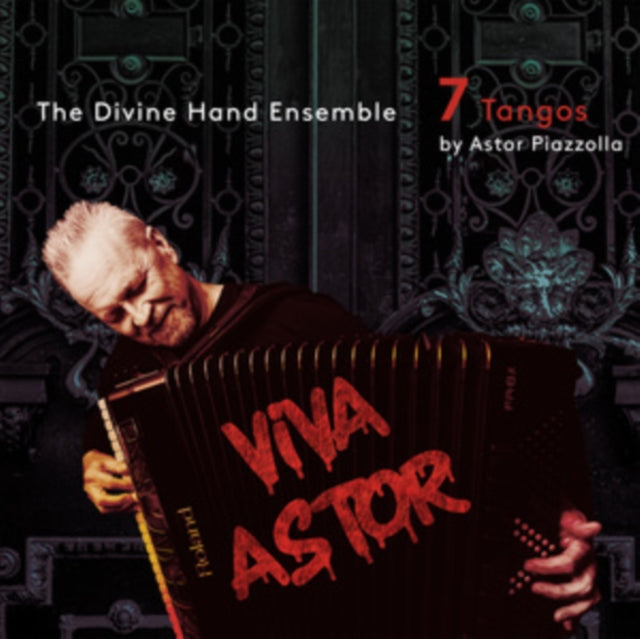Divine Hand Ensemble - Viva Astor (Vinyl) (US Import)