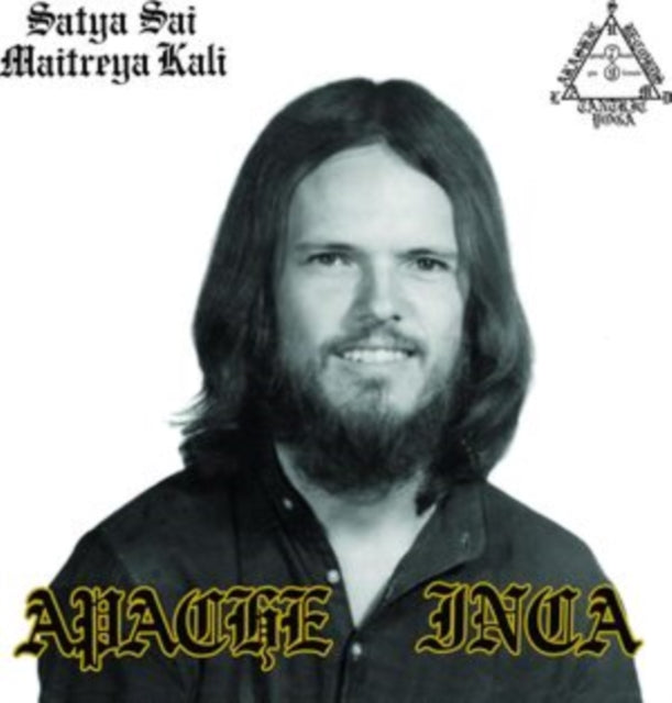 Maitreya Kali - Apache-Inca (CD)